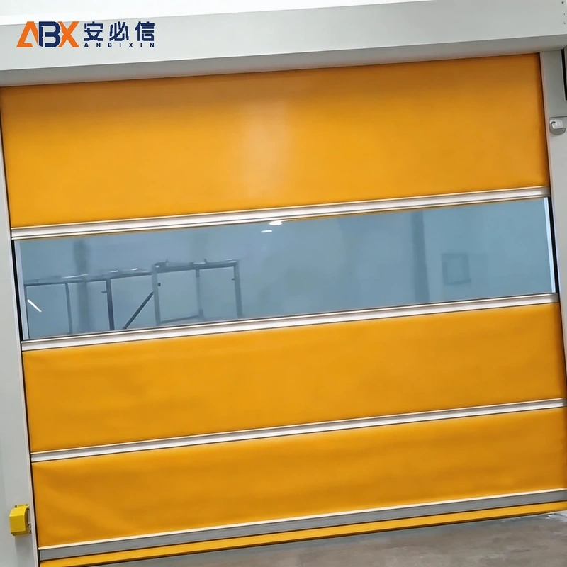 塔城自动快速门