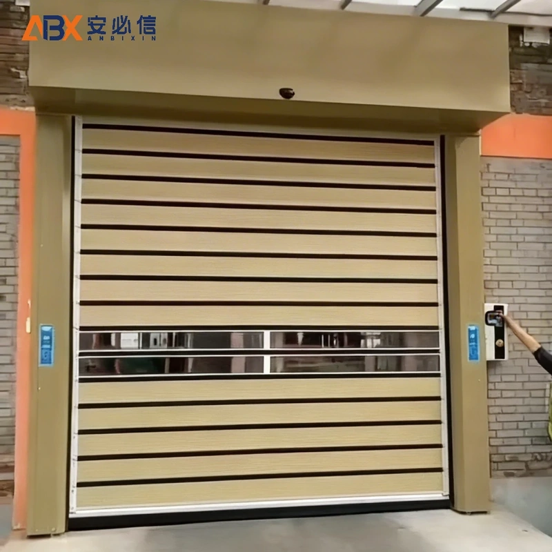 塔城软帘高速门
